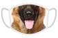FERA Schutzmaske Deutscher Schäferhund
