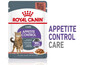 ROYAL CANIN APPETITE CONTROL CARE Nassfutter in Soße für erwachsene Katzen 12x85g