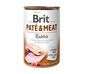 Pate&Meat rabbit 400 g pasztet z królikiem dla psa