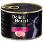 DOLINA NOTECI Premium Junior Truthahn-reiches Kätzchenfutter 185 g
