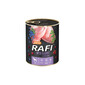 RAFI Kaninchen, Heidelbeeren und Preiselbeeren Hundefutter 400g