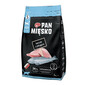 PAN MIĘSKO Trockenfutter mit Huhn und Forelle adulte Katzen hypoallergen 5 kg
