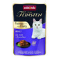 ANIMONDA Vom Feinsten Fines mit Filets Adult Dziczyzna i filet z indyka 85g mokra karma dla kotów