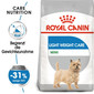 ROYAL CANIN LIGHT WEIGHT CARE MINI Trockenfutter für kleine Hunde mit Neigung zu Übergewicht 8 kg