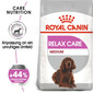 ROYAL CANIN RELAX CARE MEDIUM Trockenfutter für mittelgroße Hunde in unruhigem Umfeld 10 kg