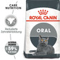ROYAL CANIN Oral Care Katzenfutter trocken für gesunde Zähne 400 g