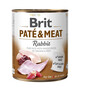 Pate&Meat rabbit 800 g pasztet z królikiem dla psa