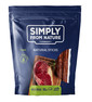 SIMPLY FROM NATURE Nature Sticks with wild boar natürliche Zigarren mit Wildschweinfleisch 7 Stück
