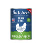 BUTCHER'S Nassfutter Pansen Pastete für Hunde 400g